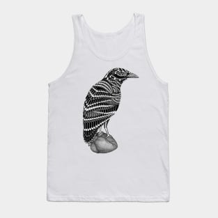 Crow Tank Top